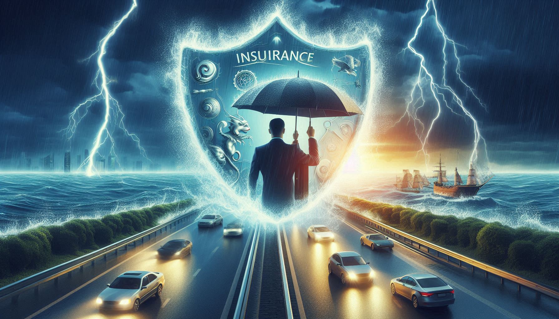 Insurance: A Shield Against Life's Unpredictable Storms