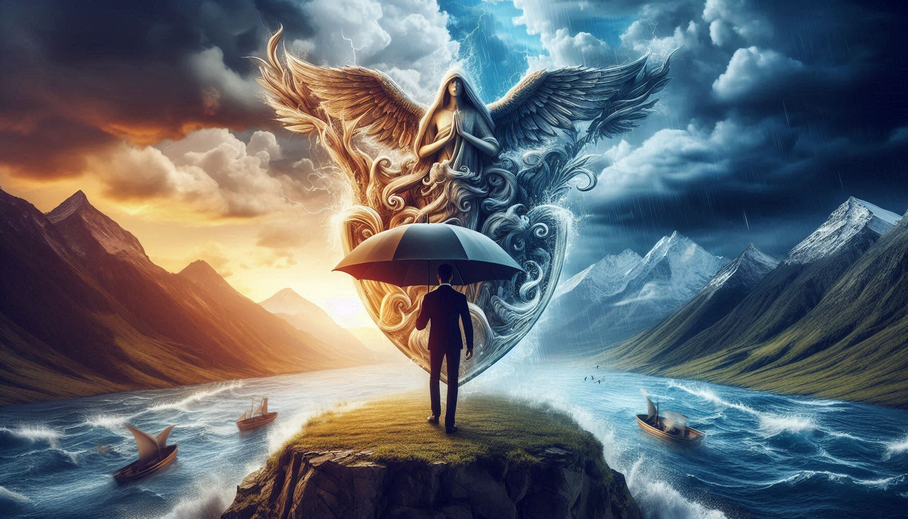 Insurance: A Shield Against Life's Unpredictable Storms