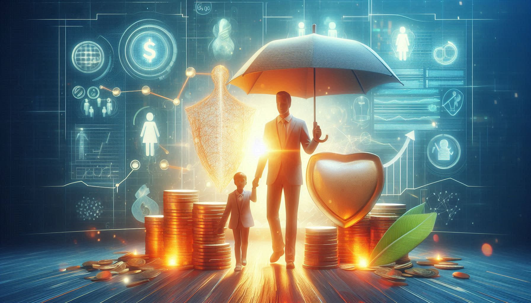 Life Insurance: A Pillar of Financial Security for You and Your Loved Ones